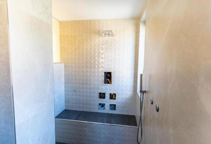 غرفة ديلوكس, Grand Hotel Irpinia & Family Spa