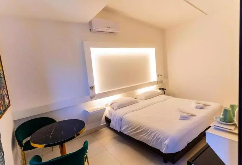 デラックスルーム, Grand Hotel Irpinia & Family Spa