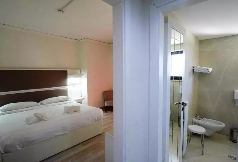 スタンダードトリプルルーム, Grand Hotel Irpinia & Family Spa