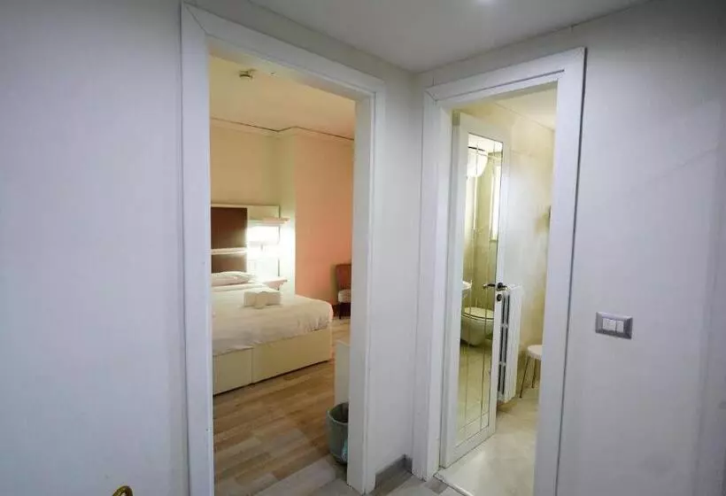 スタンダードトリプルルーム, Grand Hotel Irpinia & Family Spa