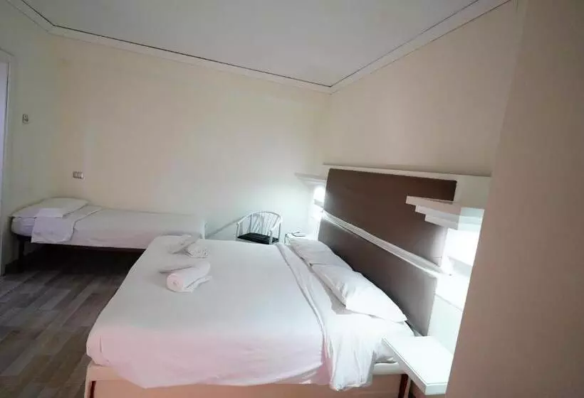 スタンダードトリプルルーム, Grand Hotel Irpinia & Family Spa