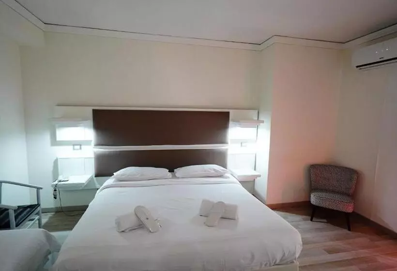 スタンダードトリプルルーム, Grand Hotel Irpinia & Family Spa