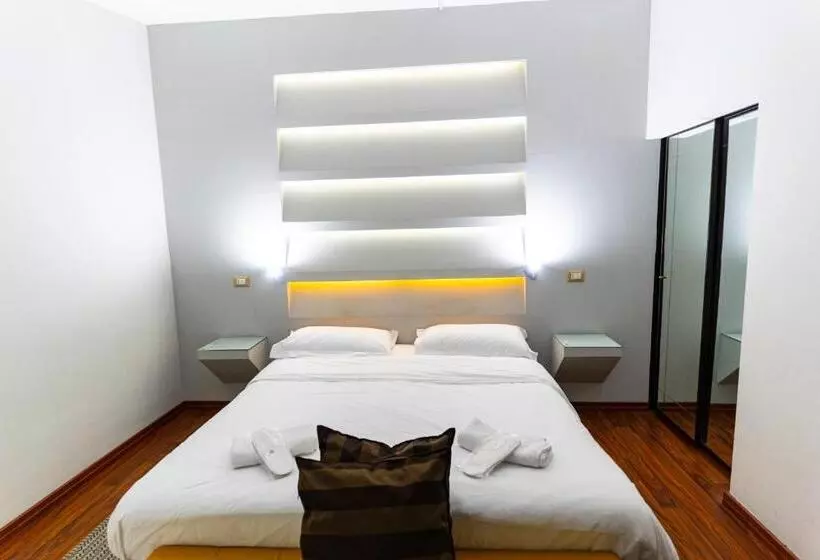 デラックスジュニアスイート, Grand Hotel Irpinia & Family Spa