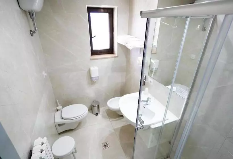 エコノミールーム, Grand Hotel Irpinia & Family Spa