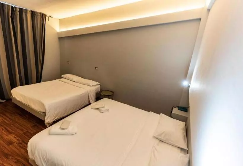 デラックスファミリールーム, Grand Hotel Irpinia & Family Spa