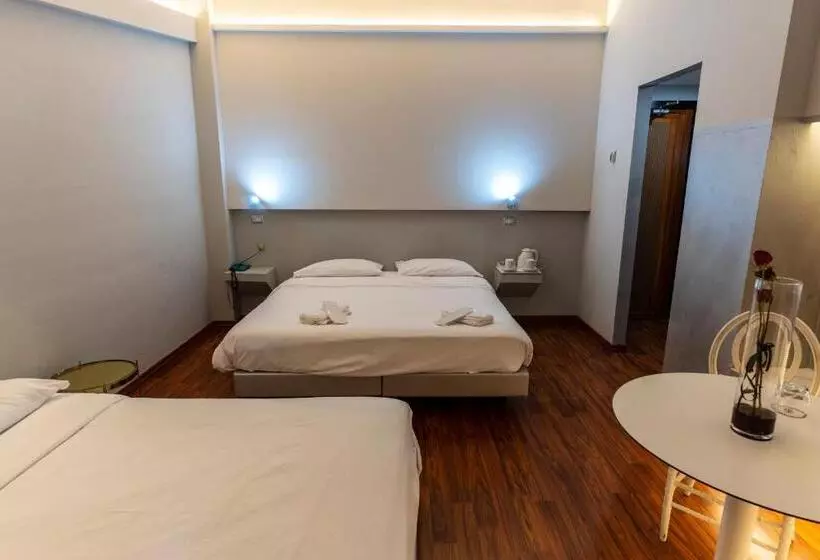 デラックスファミリールーム, Grand Hotel Irpinia & Family Spa