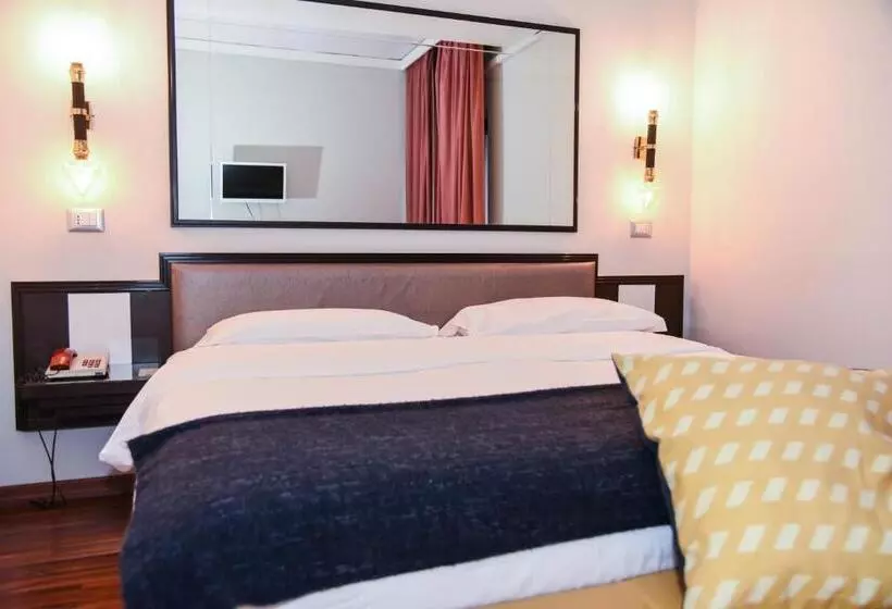 ベーシックルーム, Grand Hotel Irpinia & Family Spa