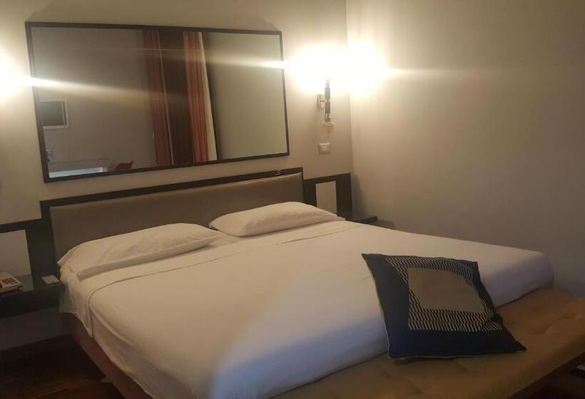 Номер Basic, Grand Hotel Irpinia & Family Spa