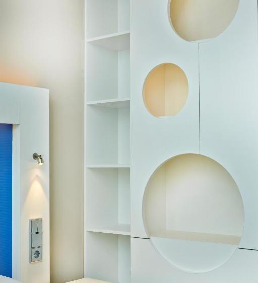 غرفة كومفورت, H2 Hotel München Messe