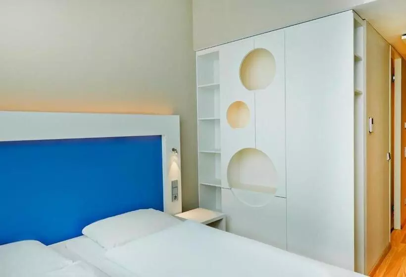 コンフォートルーム, H2 Hotel München Messe
