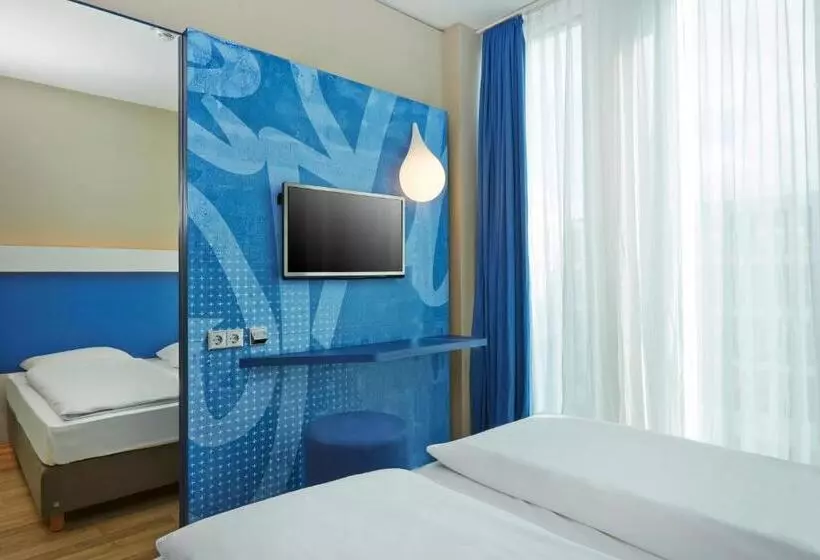 コンフォートルーム, H2 Hotel München Messe