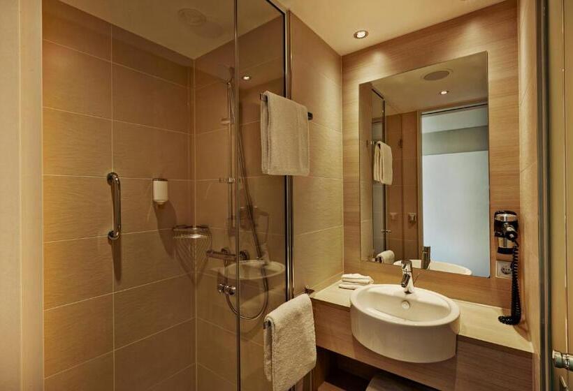 غرفة سوبيريور, H2 Hotel München Messe