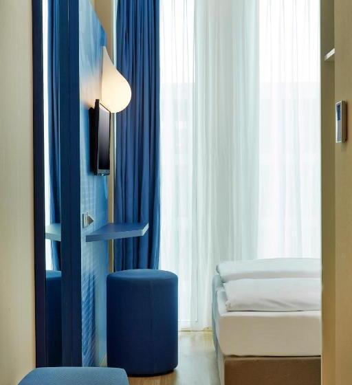 غرفة سوبيريور, H2 Hotel München Messe