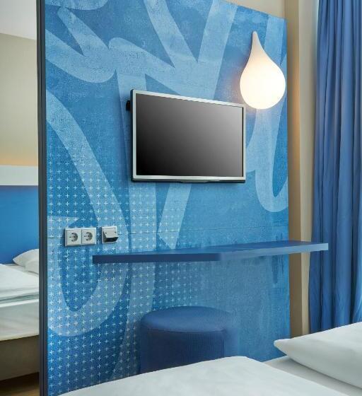 غرفة سوبيريور, H2 Hotel München Messe