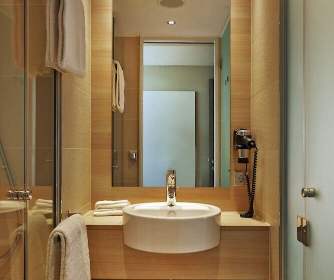 غرفة كومفورت, H2 Hotel München Messe