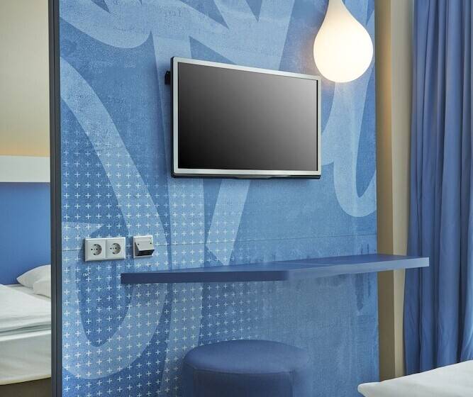 غرفة كومفورت, H2 Hotel München Messe