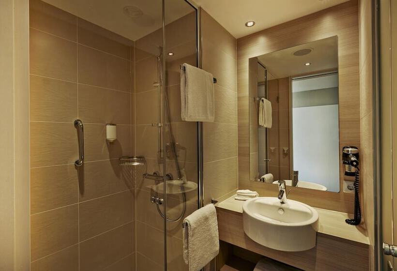 غرفة سوبيريور, H2 Hotel München Messe