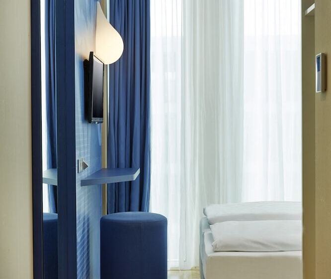 غرفة سوبيريور, H2 Hotel München Messe