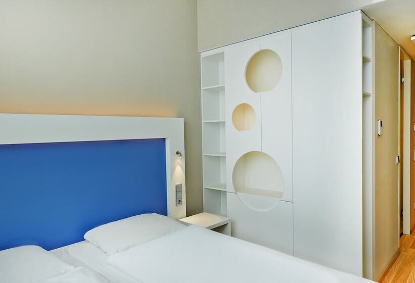 غرفة سوبيريور, H2 Hotel München Messe