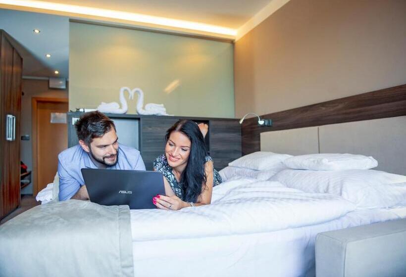 豪华房间, Patria