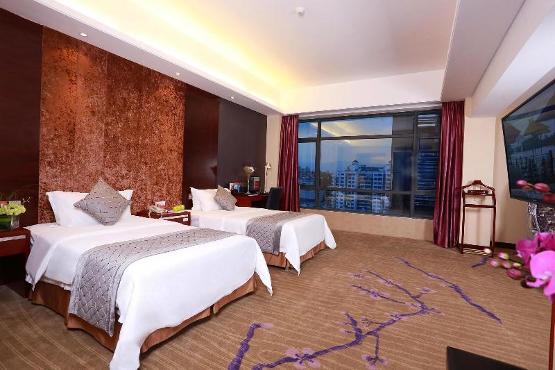 חדר סטנדרט, Ramada Longyan