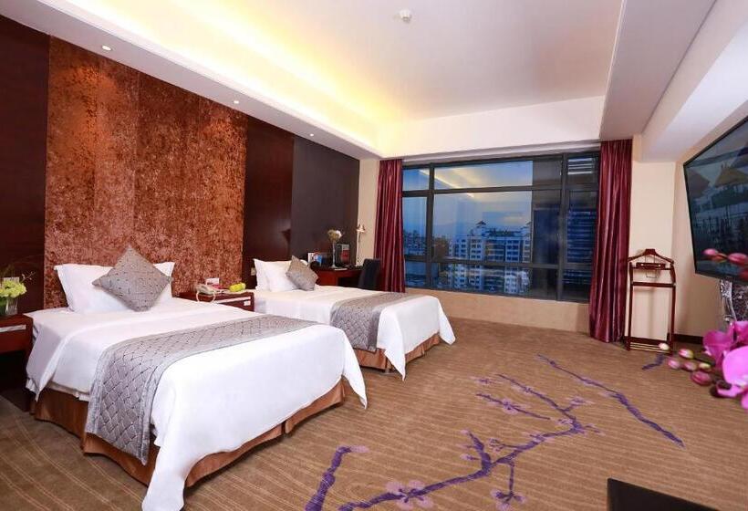 חדר סטנדרט, Ramada Longyan