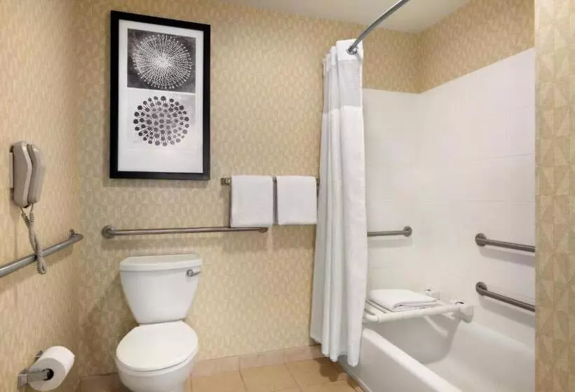 Standard-studio King-vuode, Residence Inn Chattanooga Near Hamilton Place