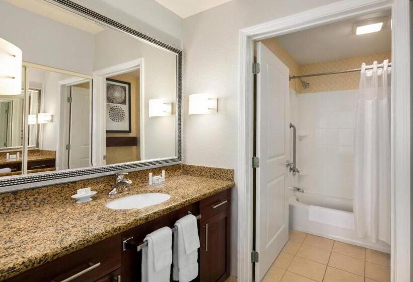 Standard Studio King Bed, Residence Inn Chattanooga Near Hamilton Place