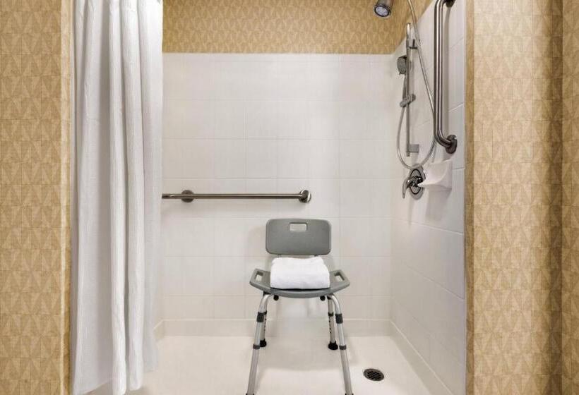 سوئیت با تخت بزرگ, Residence Inn Chattanooga Near Hamilton Place