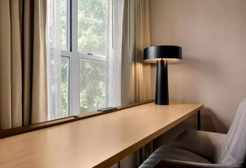 Sviitti King-vuode, Residence Inn Chattanooga Near Hamilton Place