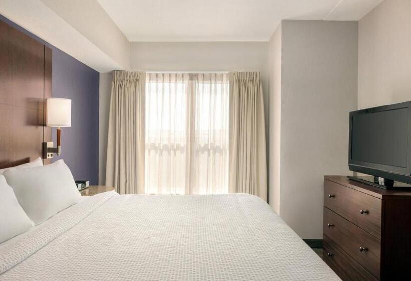 Suite 2 Dormitoare, Residence Inn Chattanooga Near Hamilton Place