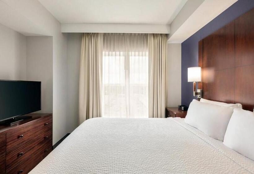 سوییت, Residence Inn Chattanooga Near Hamilton Place