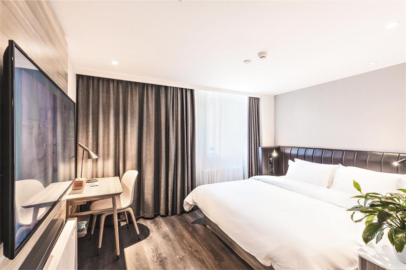 带观景的标准间, Rihga Royal Gran Okinawa