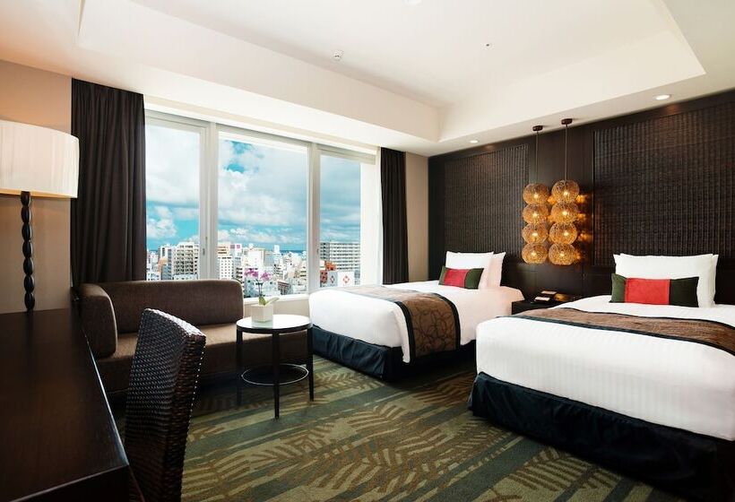 标准间, Rihga Royal Gran Okinawa