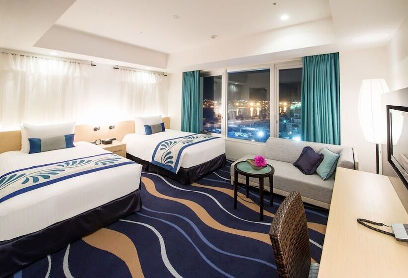 标准间, Rihga Royal Gran Okinawa