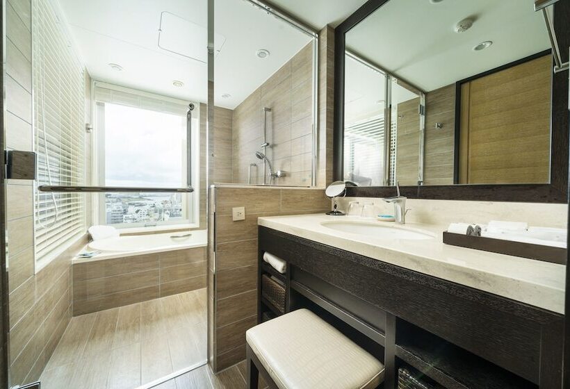 带观景的标准间, Rihga Royal Gran Okinawa