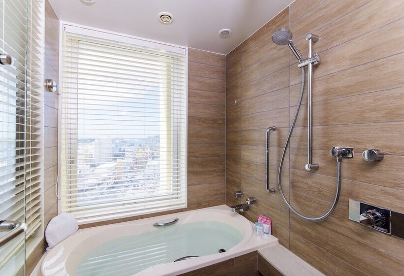 带观景的标准间, Rihga Royal Gran Okinawa