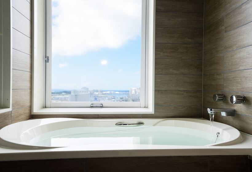 带观景的标准间, Rihga Royal Gran Okinawa