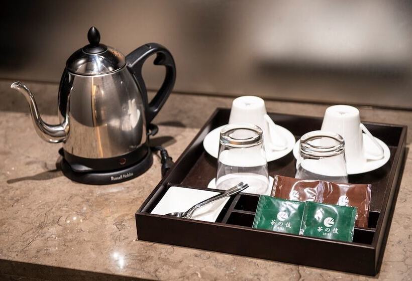 带城市景观的标准间, Rihga Royal Gran Okinawa