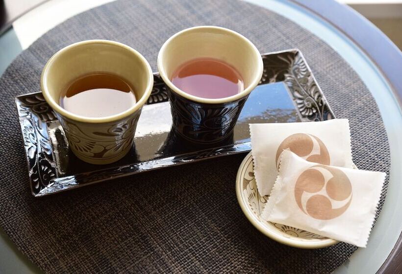 带城市景观的标准间, Rihga Royal Gran Okinawa