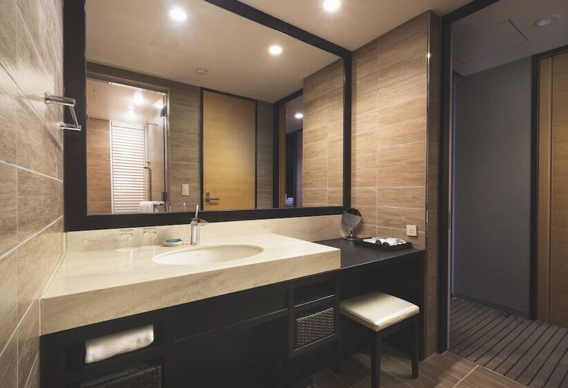 高级客房, Rihga Royal Gran Okinawa