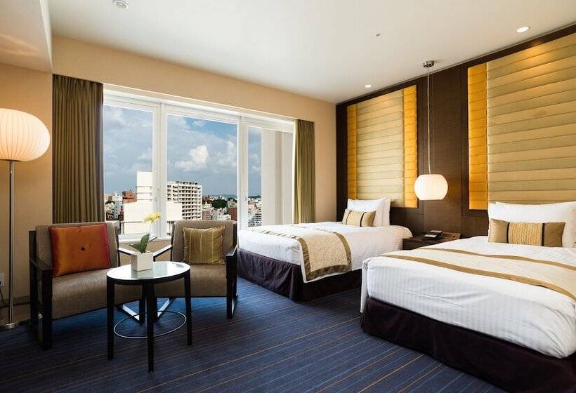 高级客房, Rihga Royal Gran Okinawa