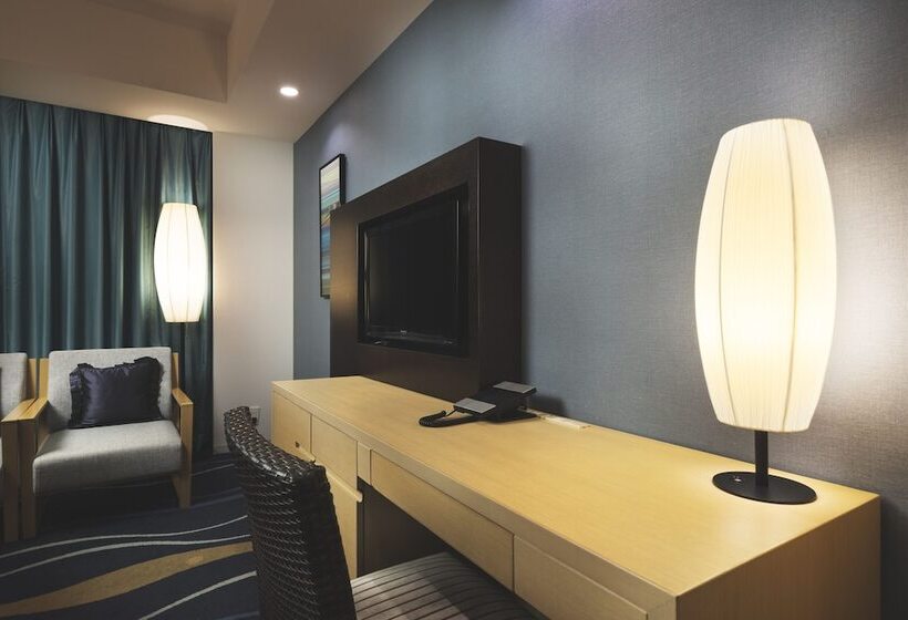 高级客房, Rihga Royal Gran Okinawa