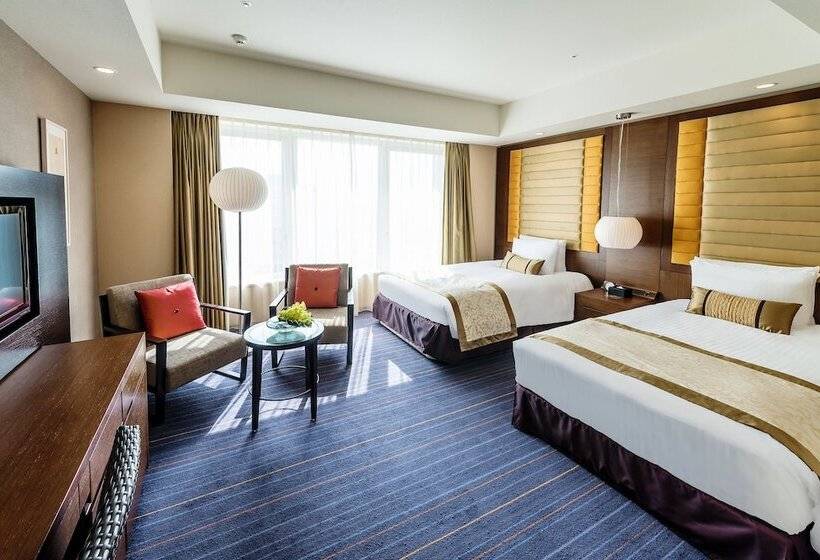 高级客房, Rihga Royal Gran Okinawa