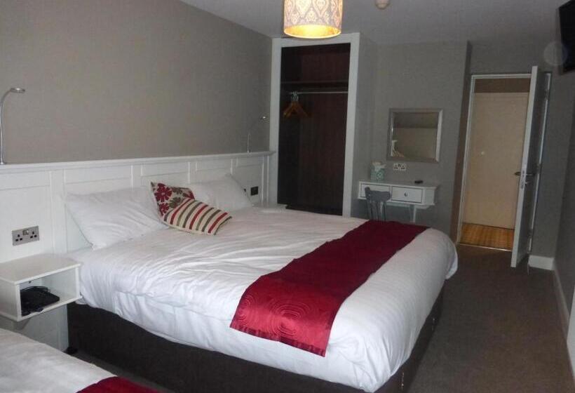 חדר משפחתי, Ryan S