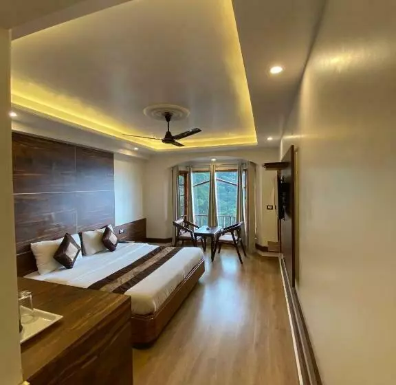 اتاق لوکس, Silverine