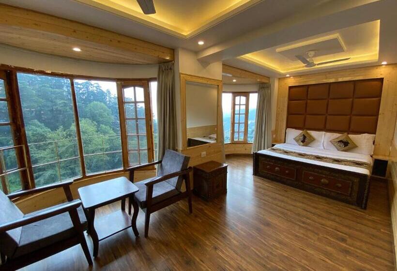 Camera Standard Letto King, Silverine