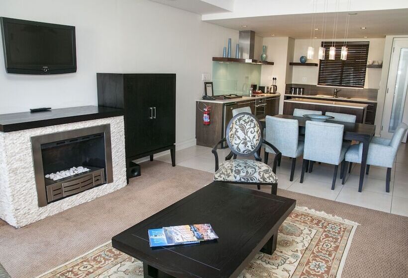 سوییت لوکس, Simola Hotel, Country Club & Spa