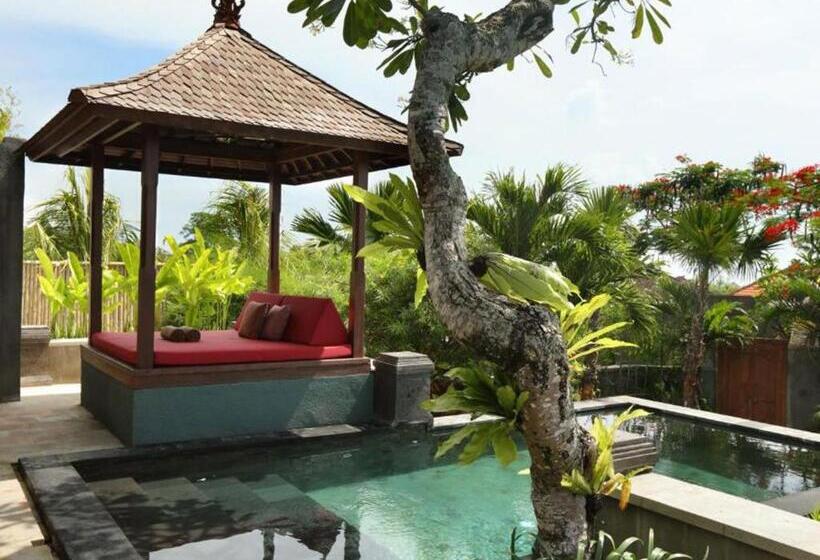 וילה עם חדר שינה אחד ובריכת שחיה, The Shanti Residence By Elite Havens