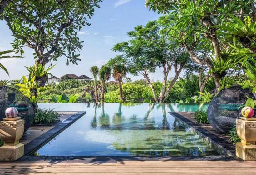 וילה עם חדר שינה אחד ובריכת שחיה, The Shanti Residence By Elite Havens